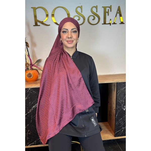 Premium Jakar Şal 031G